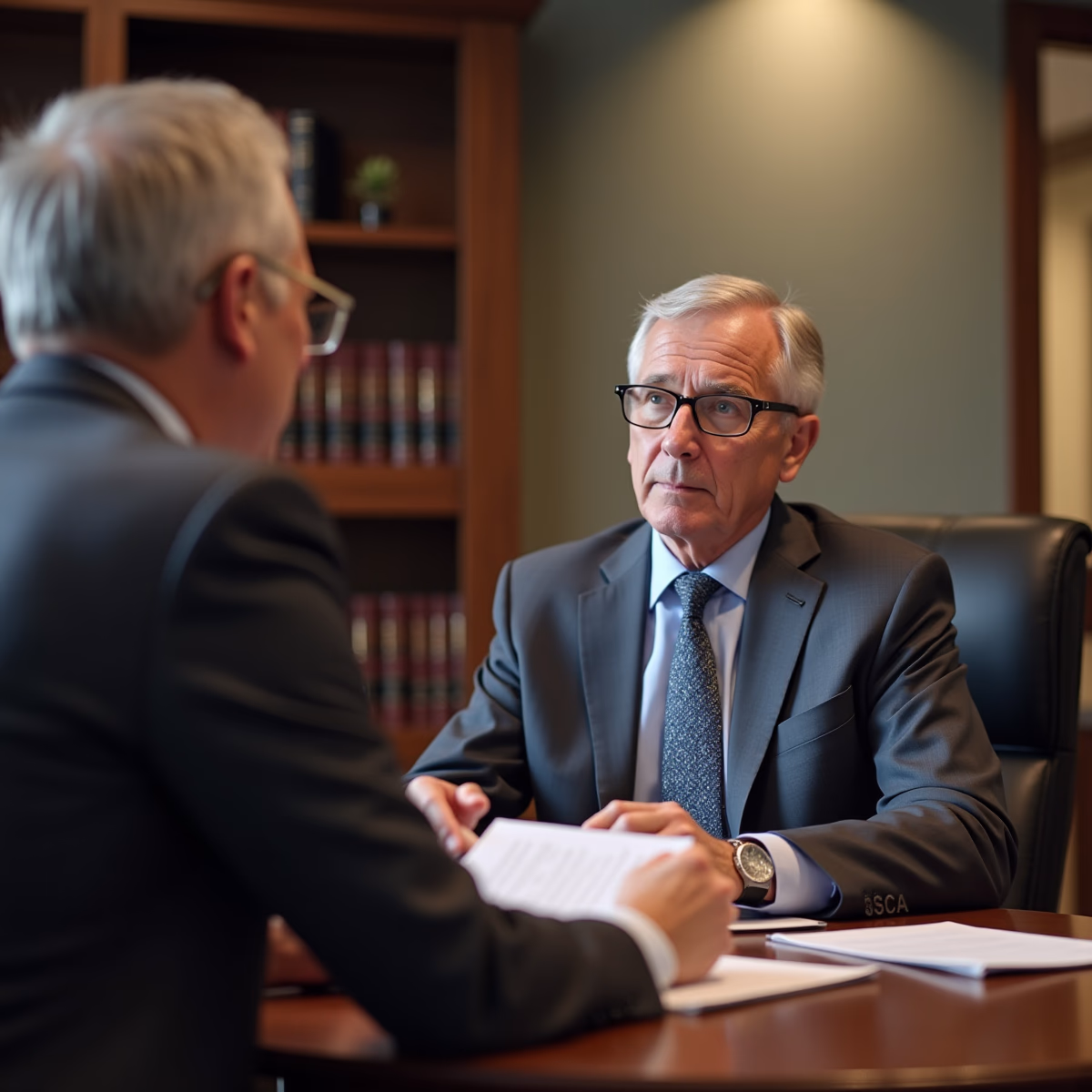 The dedicated trusts staff at The Law Firm of Steven F Bliss Esq focused on Riverside County trust matters meets with clients to manage the trust administration process to sign vital paperwork discussing How Does a Will Contest Typically Work