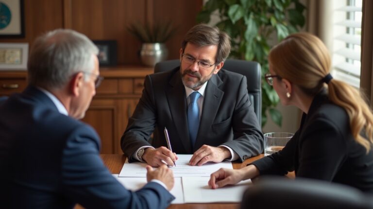 The probate staff working with Managing Partner Steven Farley Bliss helping Riverside County families from our San Diego office consults with appointed administrators in our San Diego office handling critical legal details discussing How Domicile in Temecula Affects Income Taxes
