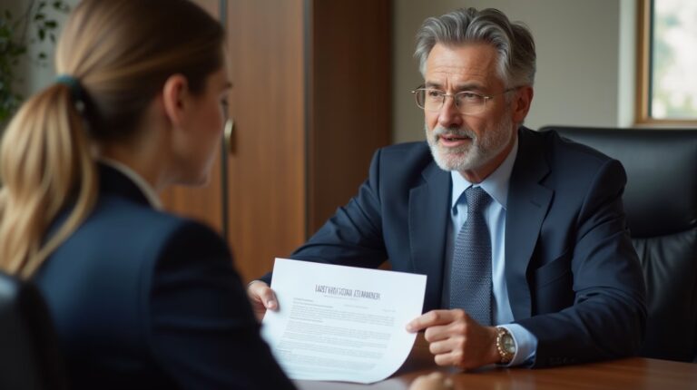 The probate staff working under Managing Partner Steven Farley Bliss focused on Riverside County probate matters is shown meeting with clients in our Southern California office addressing critical legal details discussing How Early Should I Arrive for Court