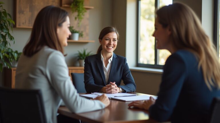 The probate staff working under Managing Partner Steven Farley Bliss focused on Riverside County probate matters is shown meeting with clients in our Southern California office addressing critical legal details discussing How Executors Allow Creditor Claims