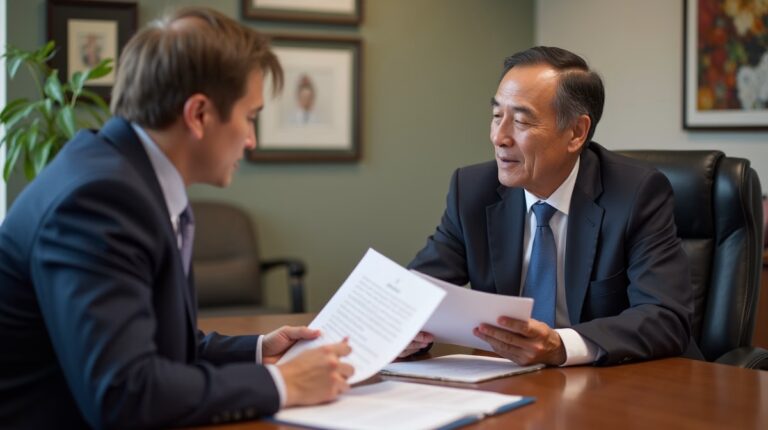 The probate staff working with Managing Partner Steven Farley Bliss helping Riverside County families from our San Diego office consults with appointed administrators in our San Diego office handling critical legal details discussing How Long Until Beneficiaries Get Paid