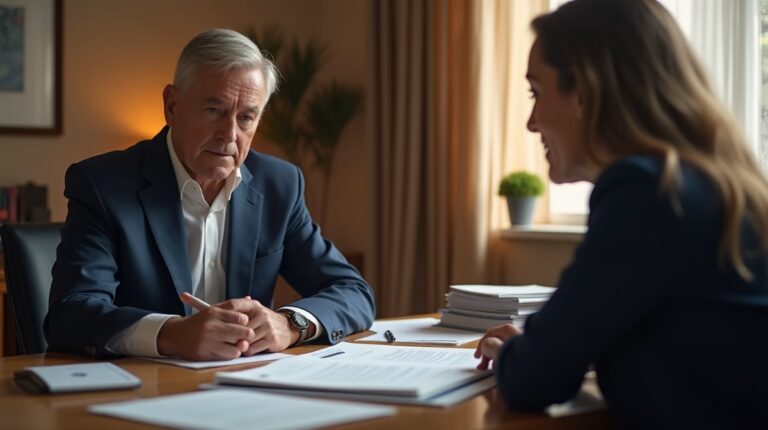 The probate staff working with Managing Partner Steven Farley Bliss helping Riverside County families from our San Diego office consults with appointed administrators in our San Diego office handling critical legal details discussing How Long to Settle an Estate in Riverside County