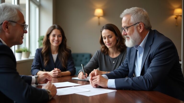 The probate staff working with Managing Partner Steven Farley Bliss helping Riverside County families from our San Diego office consults with appointed administrators in our San Diego office handling critical legal details discussing How Much Does a Heggstad Petition Cost
