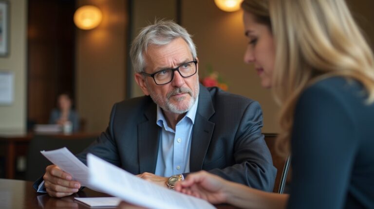 The probate staff working under Managing Partner Steven Farley Bliss focused on Riverside County probate matters is shown meeting with clients in our Southern California office addressing critical legal details discussing How Often to Update Beneficiaries