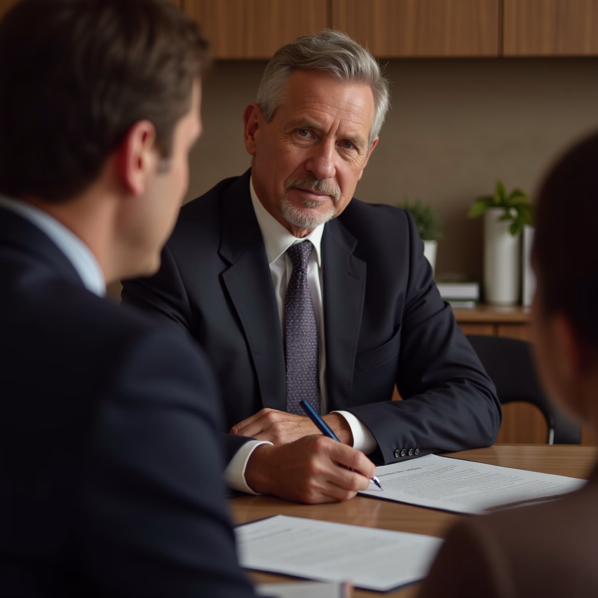 The dedicated trusts staff at The Law Firm of Steven F Bliss Esq focused on Riverside County trust matters meets with clients to manage the trust administration process to sign vital paperwork discussing How Soon Can I Request an Accounting From a Trustee