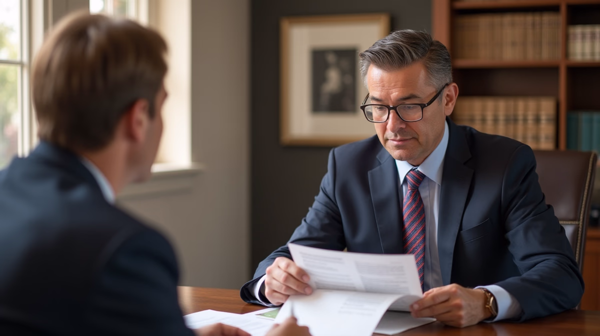 The dedicated trusts staff at The Law Firm of Steven F Bliss Esq focused on Riverside County trust matters meets with clients to manage the trust administration process to sign vital paperwork discussing How are closely held business assets handled in a trust