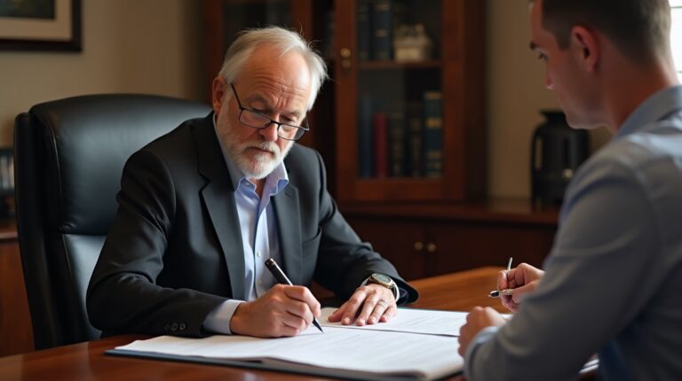 The probate staff working with Managing Partner Steven Farley Bliss helping Riverside County families from our San Diego office consults with appointed administrators in our San Diego office handling critical legal details discussing How are contested assets resolved under a will