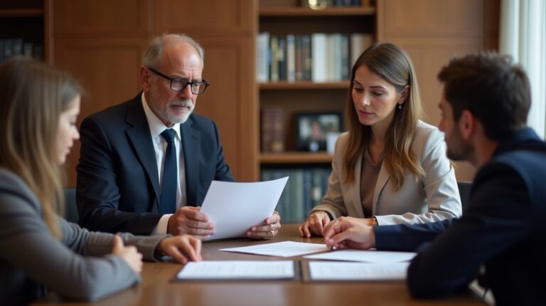 The probate staff working with Managing Partner Steven Farley Bliss helping Riverside County families from our San Diego office consults with appointed administrators in our San Diego office handling critical legal details discussing How are incomeproducing assets handled under a will