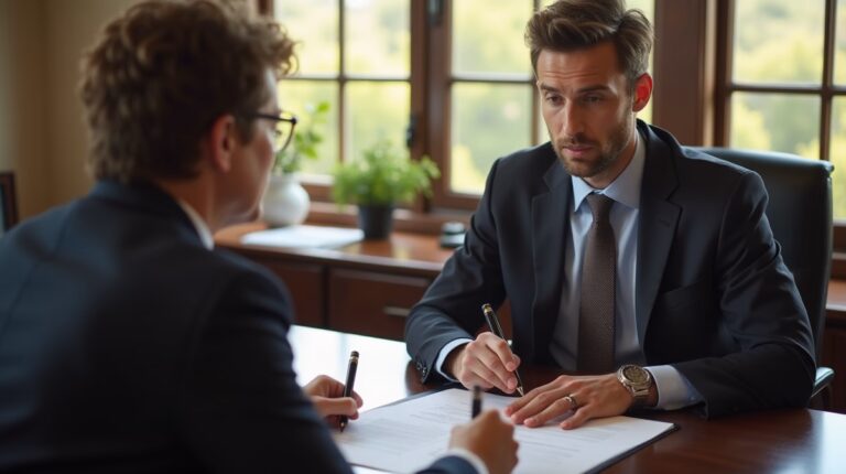 The probate staff working with Managing Partner Steven Farley Bliss helping Riverside County families from our San Diego office consults with appointed administrators in our San Diego office handling critical legal details discussing How are omitted assets treated in probate under a will