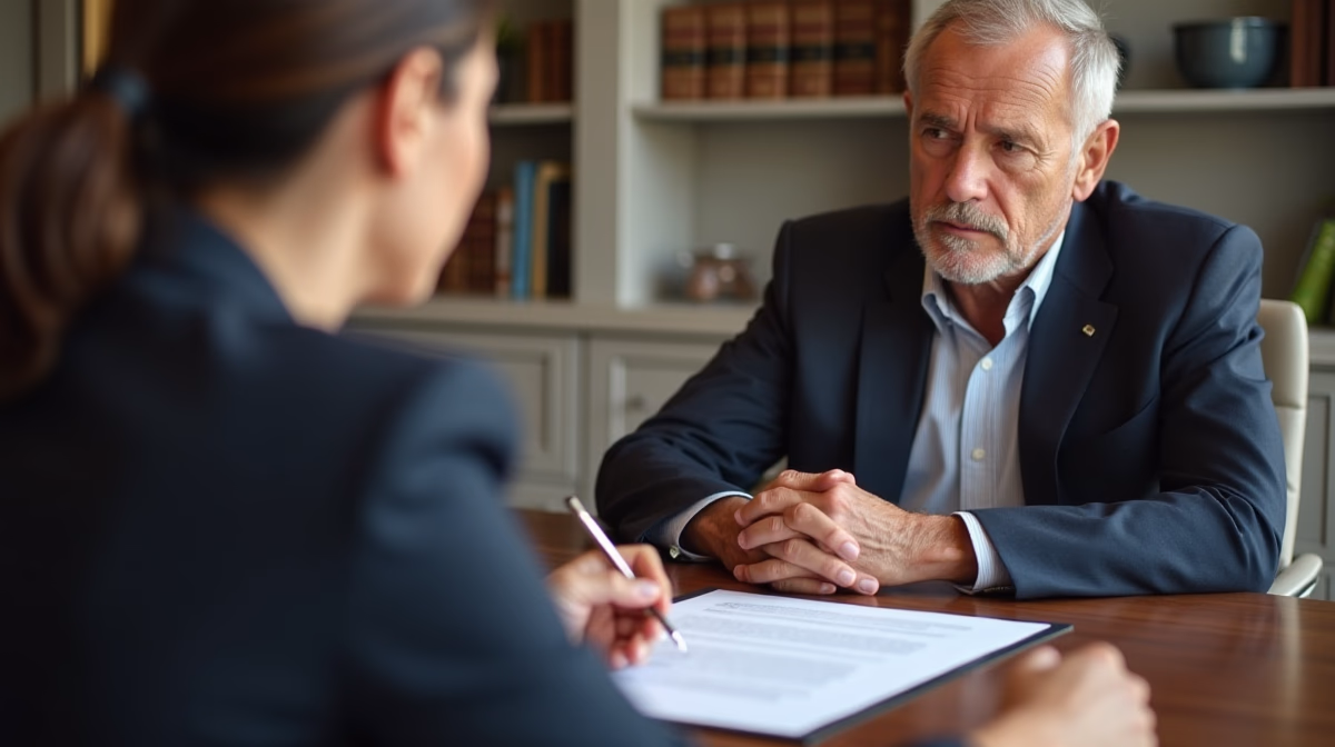 The probate staff working with Managing Partner Steven Farley Bliss helping Riverside County families from our San Diego office consults with appointed administrators in our San Diego office handling critical legal details discussing How are personal property assets distributed by a will