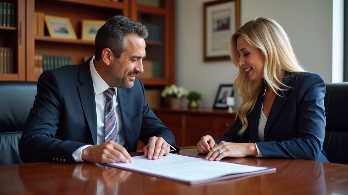 The probate staff working with Managing Partner Steven Farley Bliss helping Riverside County families from our San Diego office consults with appointed administrators in our San Diego office handling critical legal details discussing How are tangible personal property gifts handled in a will