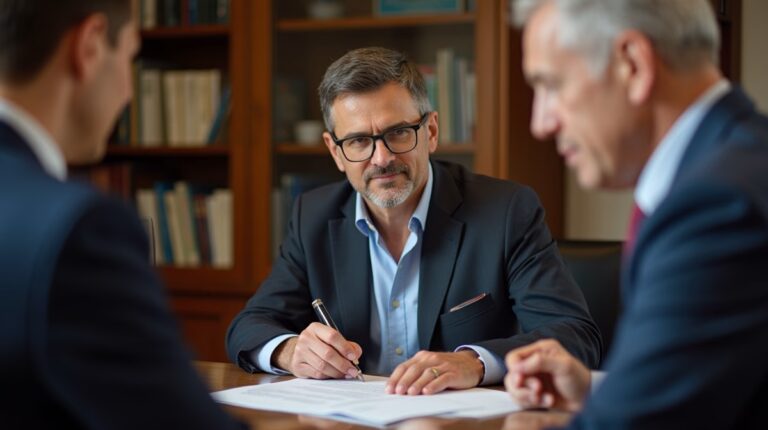 The dedicated trusts staff at The Law Firm of Steven F Bliss Esq focused on Riverside County trust matters meets with clients to manage the trust administration process to sign vital paperwork discussing How can I fund a trust with household items and collectibles