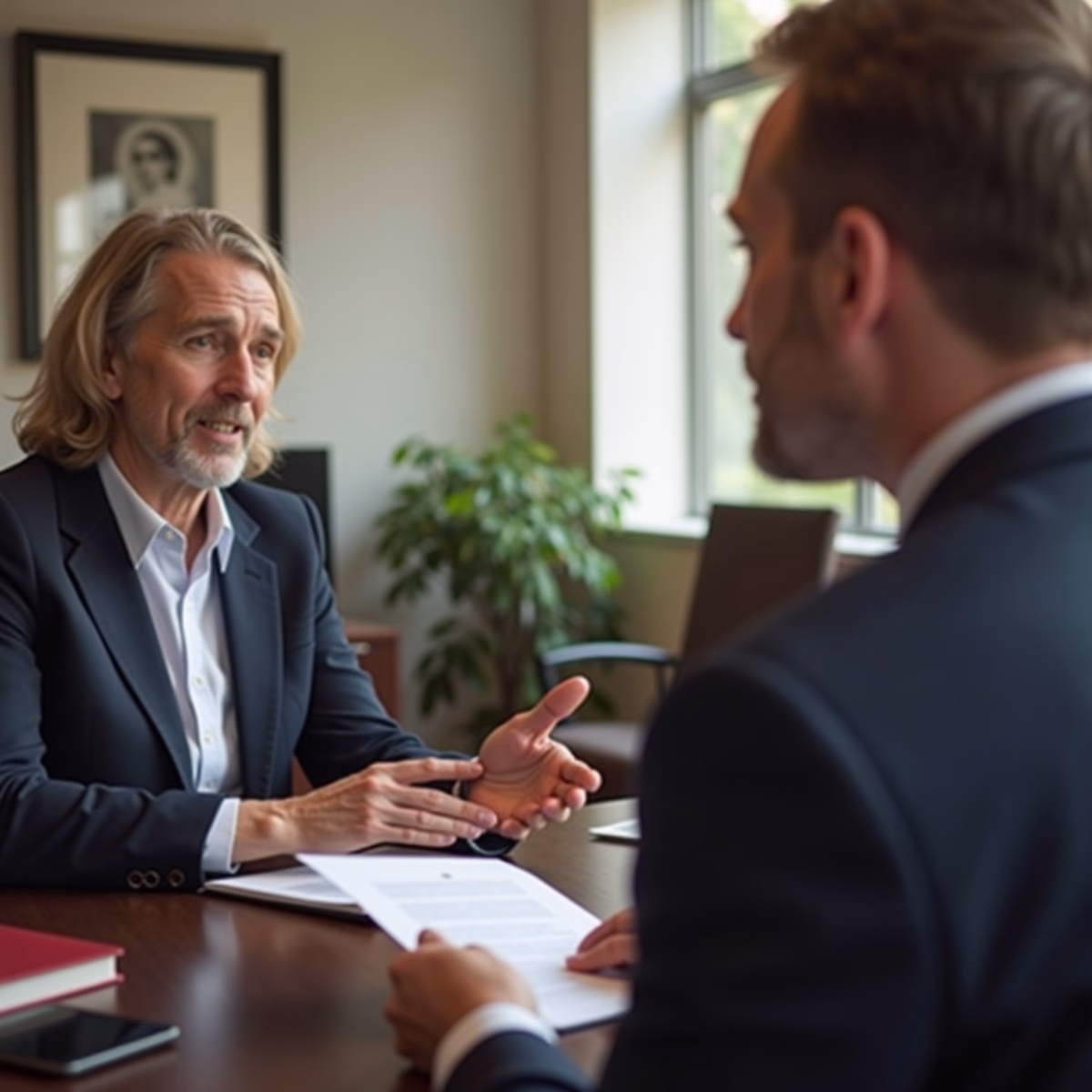 The probate staff working with Managing Partner Steven Farley Bliss helping Riverside County families from our San Diego office consults with appointed administrators in our San Diego office handling critical legal details discussing How do California courts decide whether a will reflects true intent or creates ambiguity