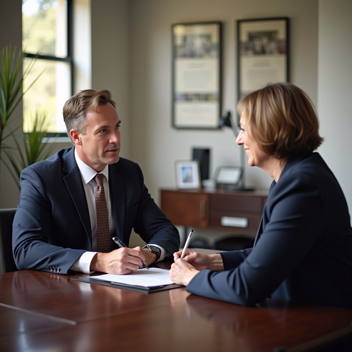 The probate staff working with Managing Partner Steven Farley Bliss helping Riverside County families from our San Diego office consults with appointed administrators in our San Diego office handling critical legal details discussing How do California courts decide whether a will reflects true intent or creates ambiguity