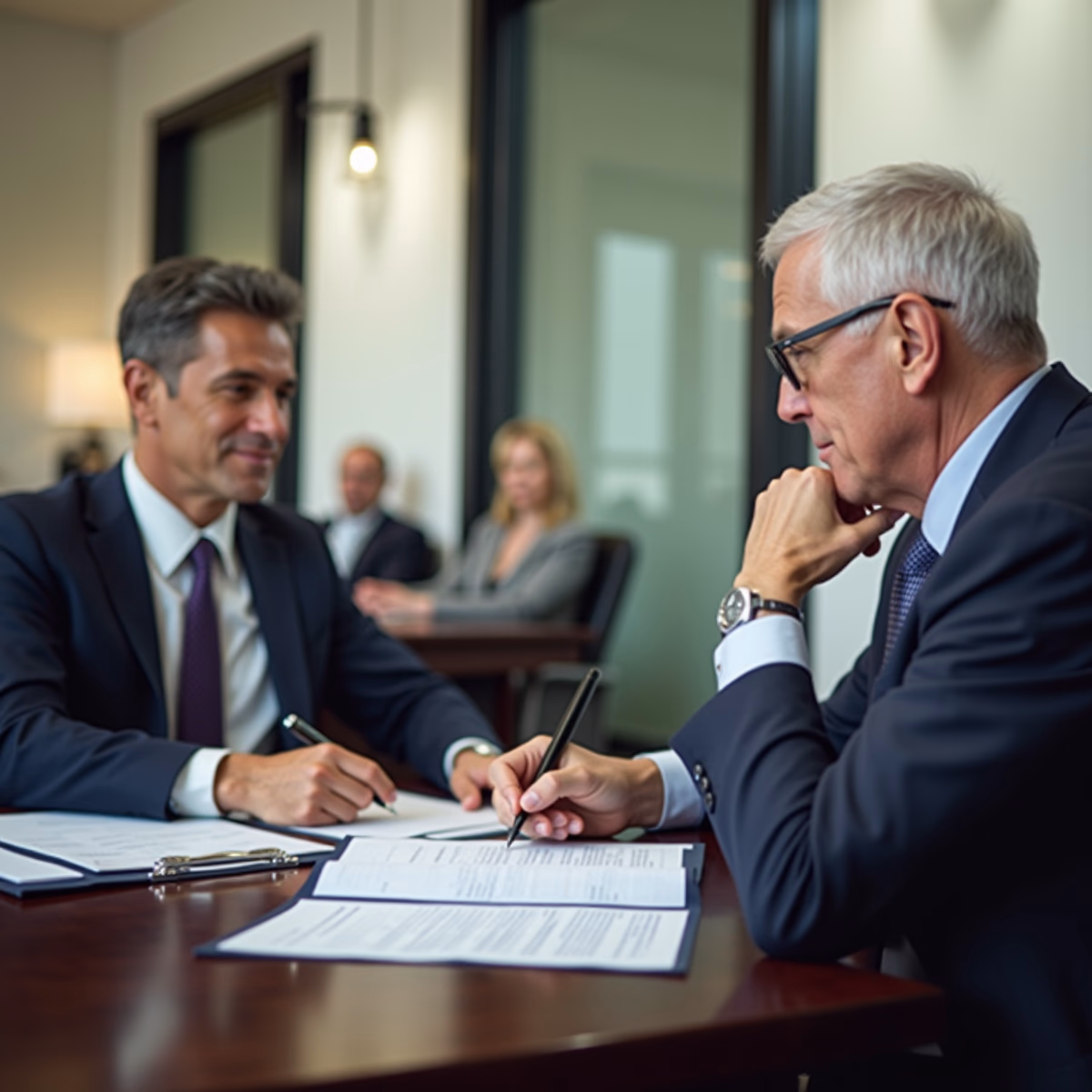 The probate staff working with Managing Partner Steven Farley Bliss helping Riverside County families from our San Diego office consults with appointed administrators in our San Diego office handling critical legal details discussing How do California courts decide whether a will reflects true intent or creates ambiguity