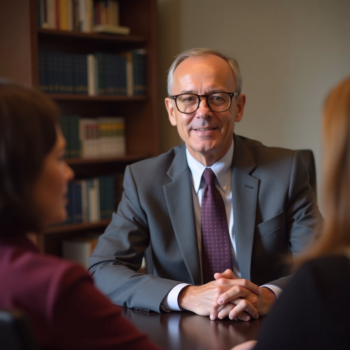 The probate staff working with Managing Partner Steven Farley Bliss helping Riverside County families from our San Diego office consults with appointed administrators in our San Diego office handling critical legal details discussing How do California courts decide whether a will reflects true intent or creates ambiguity