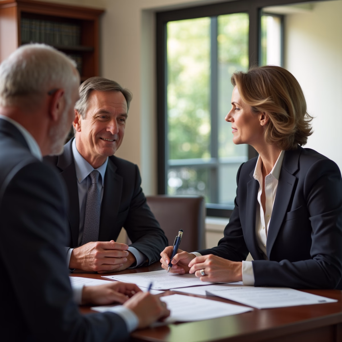 The probate staff working with Managing Partner Steven Farley Bliss helping Riverside County families from our San Diego office consults with appointed administrators in our San Diego office handling critical legal details discussing How do California courts decide whether a will reflects true intent or creates ambiguity