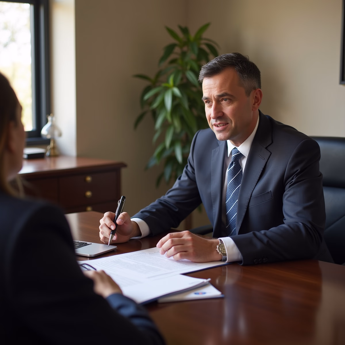 The probate staff working with Managing Partner Steven Farley Bliss helping Riverside County families from our San Diego office consults with appointed administrators in our San Diego office handling critical legal details discussing How do California courts decide whether a will reflects true intent or creates ambiguity