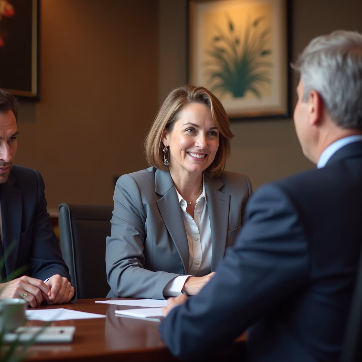 The probate staff working with Managing Partner Steven Farley Bliss helping Riverside County families from our San Diego office consults with appointed administrators in our San Diego office handling critical legal details discussing How do California courts decide whether a will reflects true intent or creates ambiguity