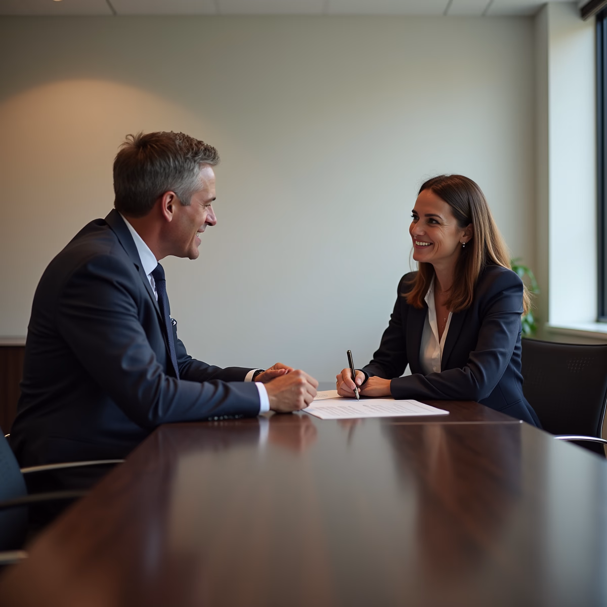 The dedicated trusts staff at The Law Firm of Steven F Bliss Esq focused on Riverside County trust matters meets with clients to manage the trust administration process to sign vital paperwork discussing How do California trustee duties and funding rules shape the outcome for beneficiaries