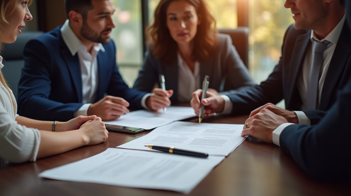 The probate staff working with Managing Partner Steven Farley Bliss helping Riverside County families from our San Diego office consults with appointed administrators in our San Diego office handling critical legal details discussing How do I ask for extraordinary fees as an executor