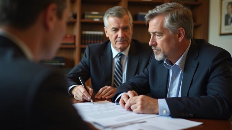The dedicated trusts staff at The Law Firm of Steven F Bliss Esq focused on Riverside County trust matters meets with clients to manage the trust administration process to sign vital paperwork discussing How do I fund a trust and avoid common issues