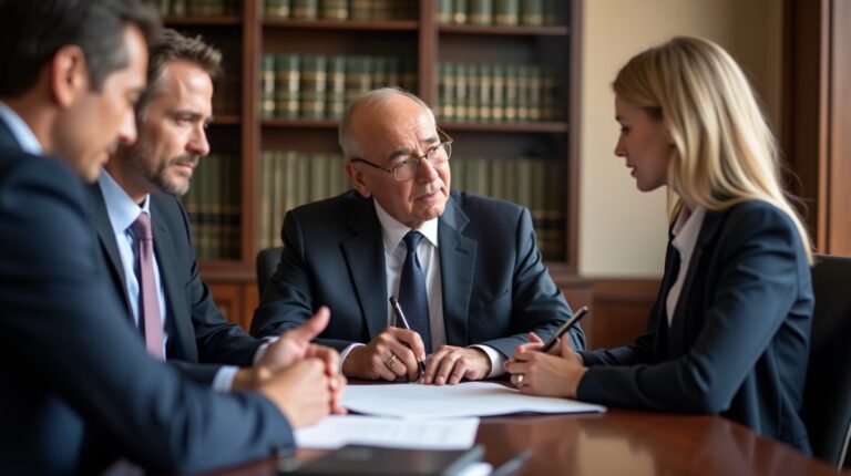The probate staff working with Managing Partner Steven Farley Bliss helping Riverside County families from our San Diego office consults with appointed administrators in our San Diego office handling critical legal details discussing How do I handle property owned in another state