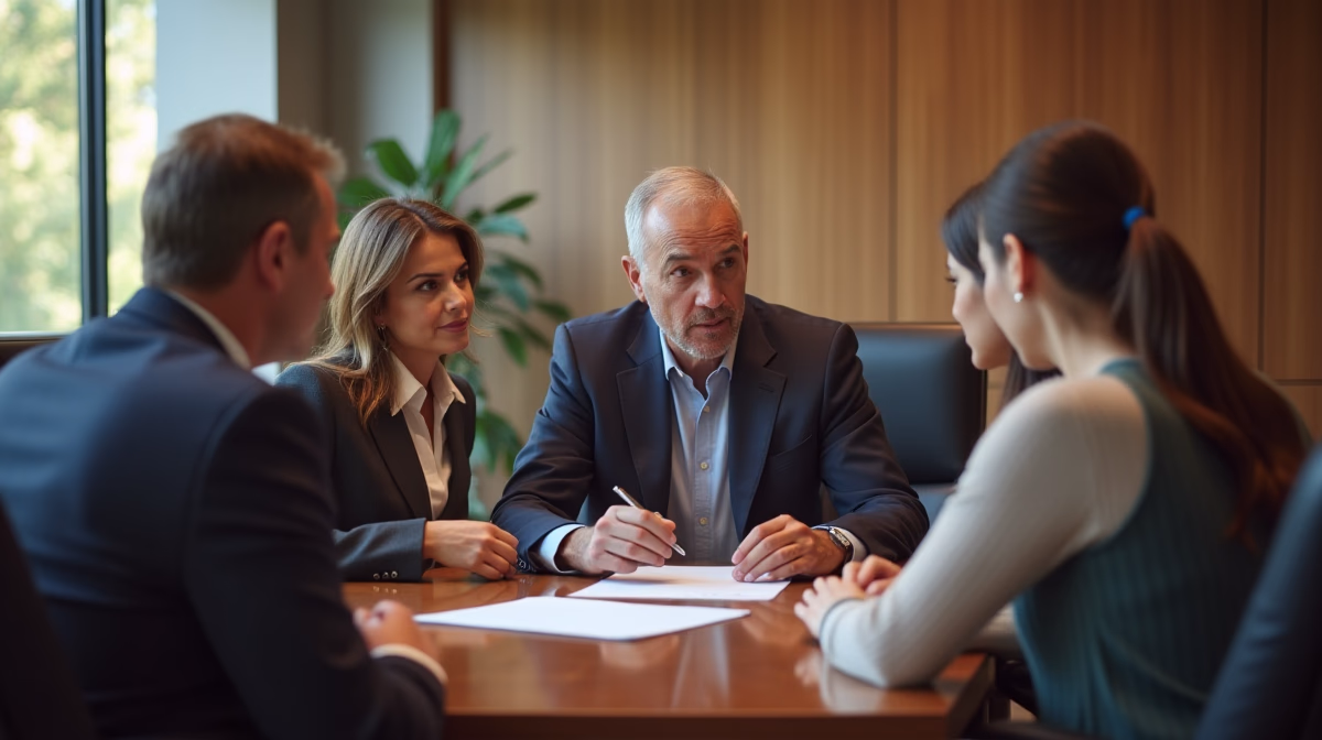 The probate staff working with Managing Partner Steven Farley Bliss helping Riverside County families from our San Diego office consults with appointed administrators in our San Diego office handling critical legal details discussing How do I lodge the will with the Riverside Superior Court