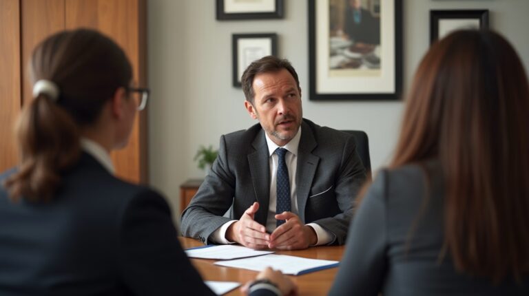 The probate staff working with Managing Partner Steven Farley Bliss helping Riverside County families from our San Diego office consults with appointed administrators in our San Diego office handling critical legal details discussing How do I prove someone was pressured into signing a will