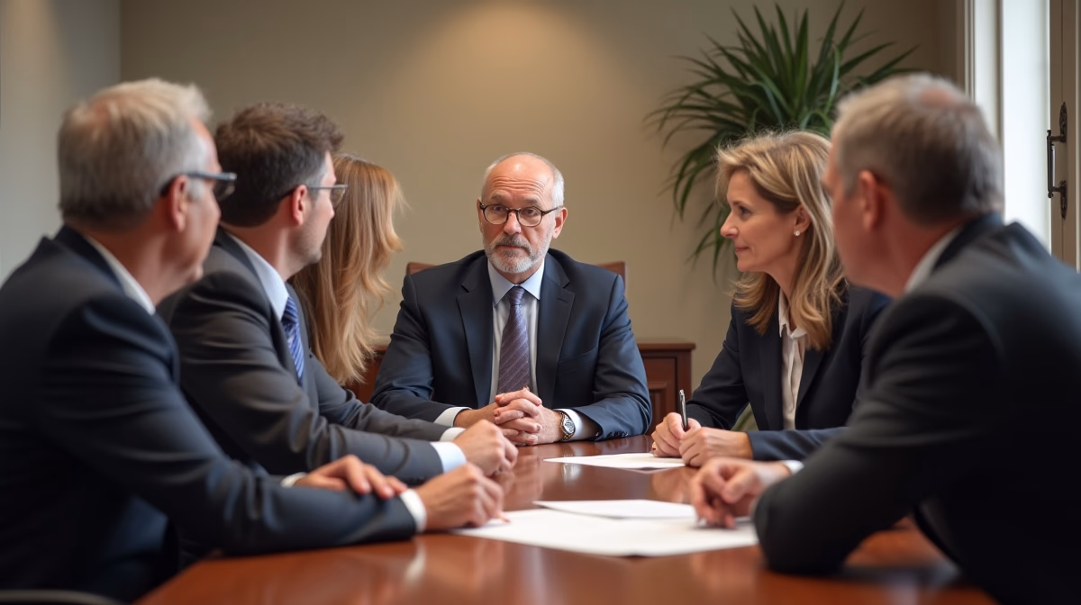 The probate staff working with Managing Partner Steven Farley Bliss helping Riverside County families from our San Diego office consults with appointed administrators in our San Diego office handling critical legal details discussing How do I request special notice for a probate case
