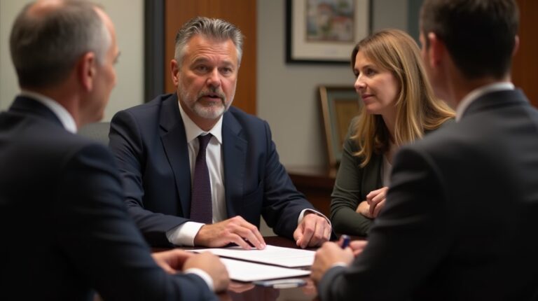 The probate staff working with Managing Partner Steven Farley Bliss helping Riverside County families from our San Diego office consults with appointed administrators in our San Diego office handling critical legal details discussing How do creditors get paid during the probate process