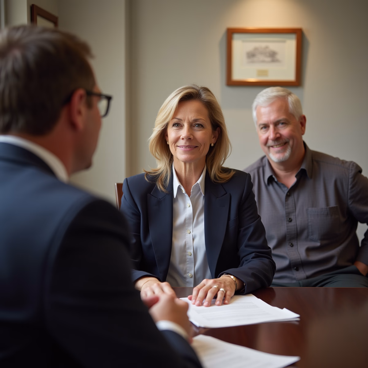 The probate staff working under Managing Partner Steven Farley Bliss focused on Riverside County probate matters is shown meeting with clients in our Southern California office addressing critical legal details discussing How do enforcement rules in California probate court shape outcomes for heirs and fiduciaries