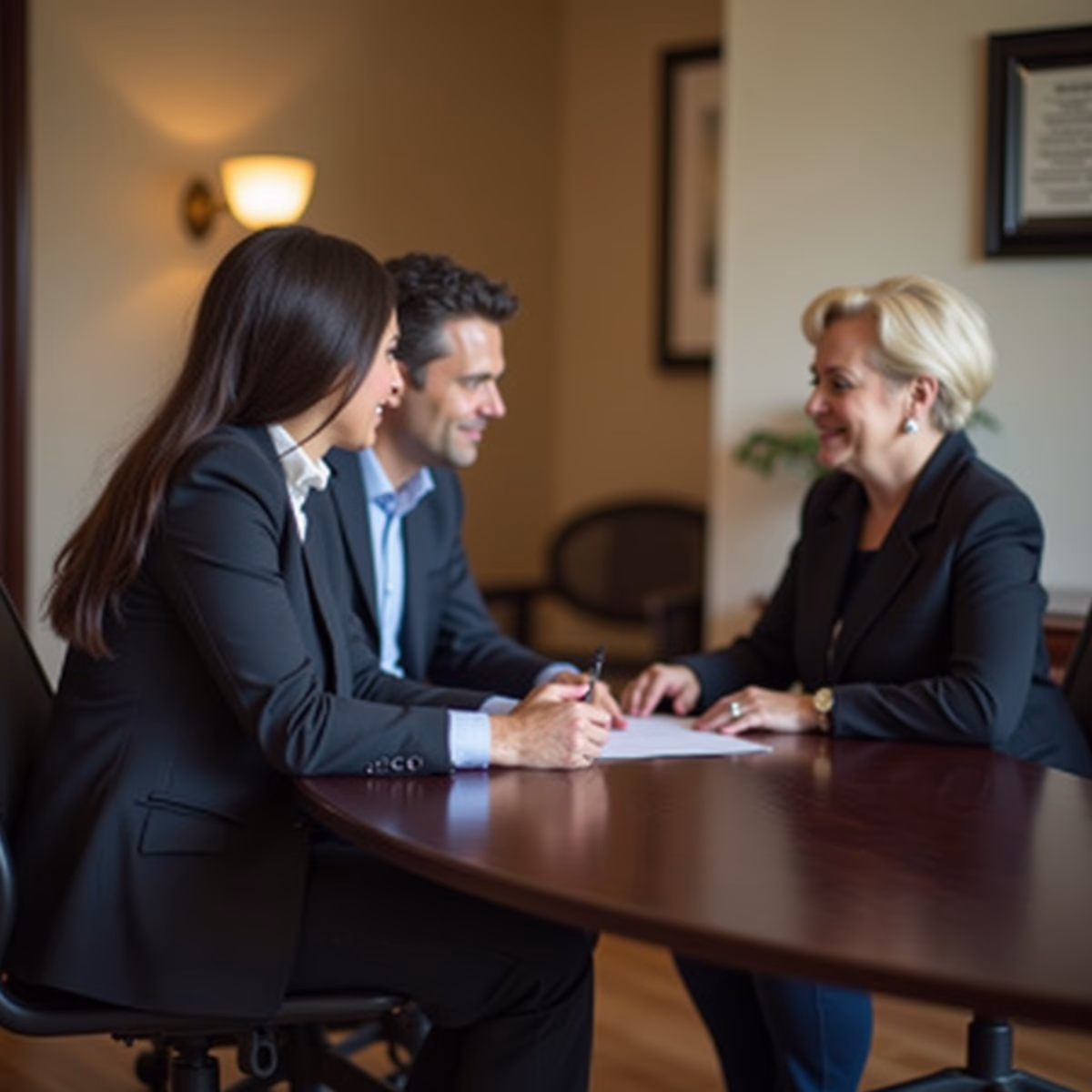 The probate staff working under Managing Partner Steven Farley Bliss focused on Riverside County probate matters is shown meeting with clients in our Southern California office addressing critical legal details discussing How do enforcement rules in California probate court shape outcomes for heirs and fiduciaries