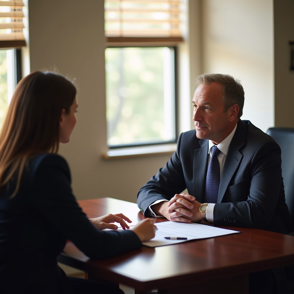 The probate staff working under Managing Partner Steven Farley Bliss focused on Riverside County probate matters is shown meeting with clients in our Southern California office addressing critical legal details discussing How do enforcement rules in California probate court shape outcomes for heirs and fiduciaries