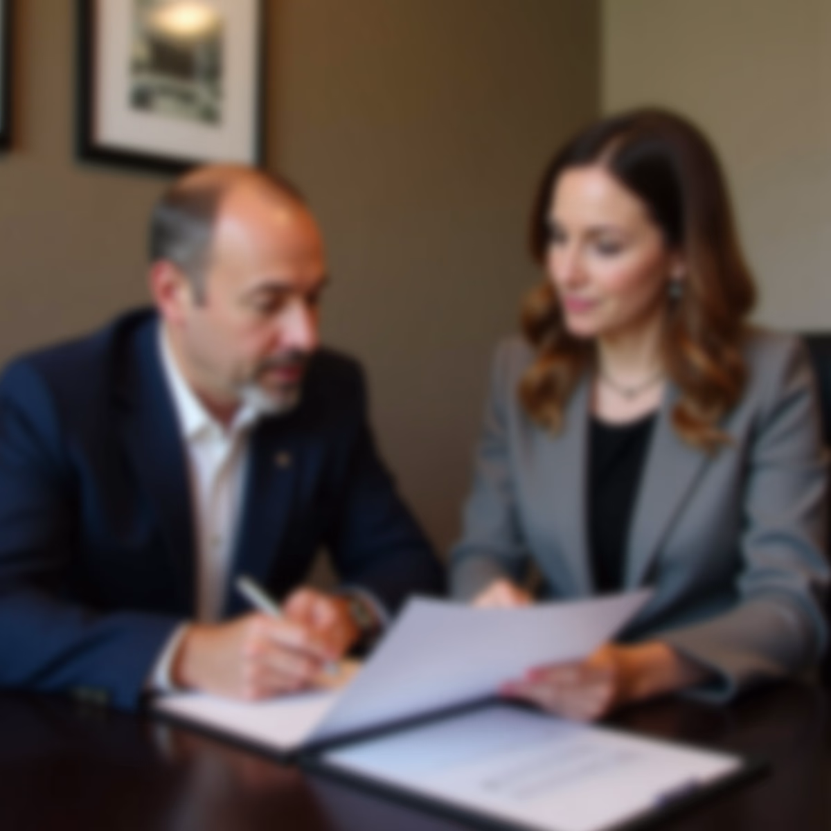 The probate staff working under Managing Partner Steven Farley Bliss focused on Riverside County probate matters is shown meeting with clients in our Southern California office addressing critical legal details discussing How do enforcement rules in California probate court shape outcomes for heirs and fiduciaries