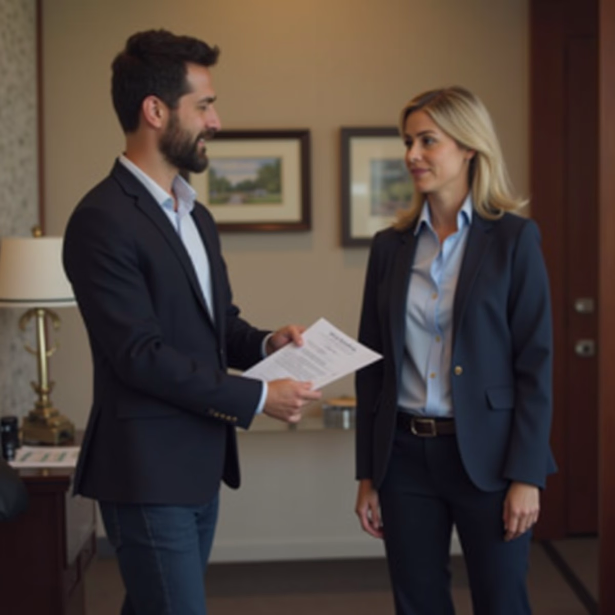 The probate staff working under Managing Partner Steven Farley Bliss focused on Riverside County probate matters is shown meeting with clients in our Southern California office addressing critical legal details discussing How do enforcement rules in California probate court shape outcomes for heirs and fiduciaries