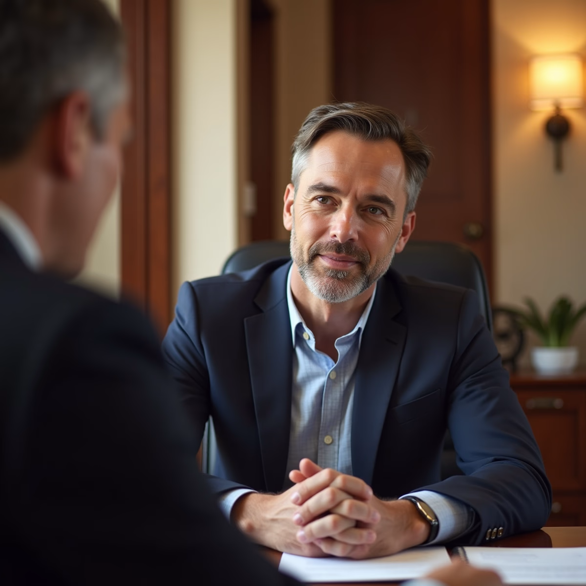 The probate staff working under Managing Partner Steven Farley Bliss focused on Riverside County probate matters is shown meeting with clients in our Southern California office addressing critical legal details discussing How do enforcement rules in California probate court shape outcomes for heirs and fiduciaries
