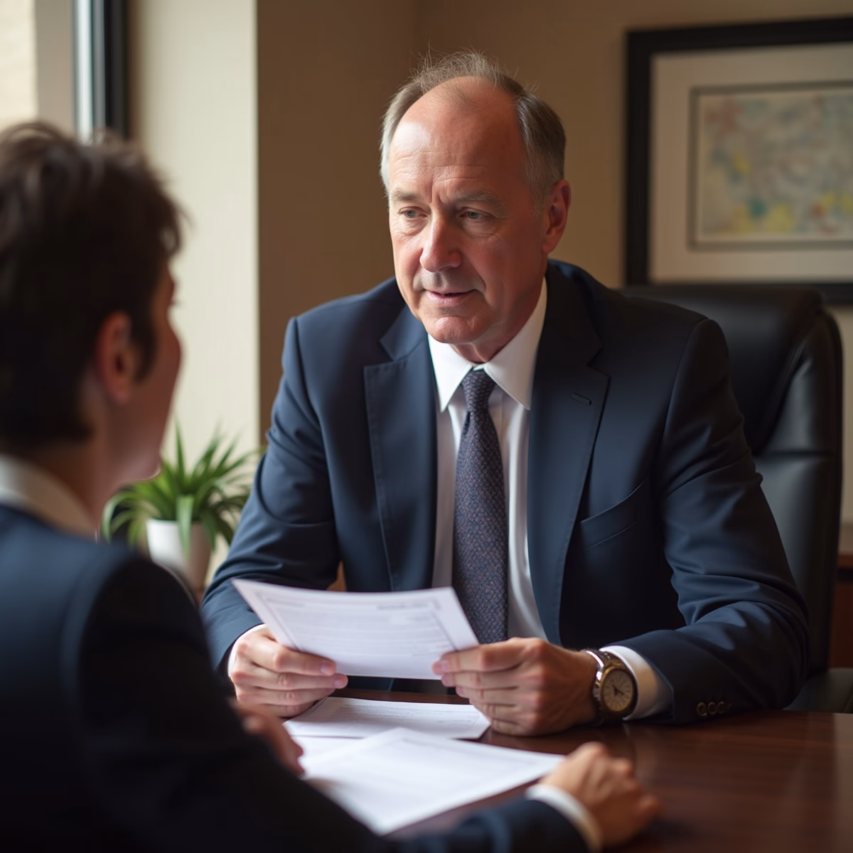 The probate staff working under Managing Partner Steven Farley Bliss focused on Riverside County probate matters is shown meeting with clients in our Southern California office addressing critical legal details discussing How do enforcement rules in California probate court shape outcomes for heirs and fiduciaries