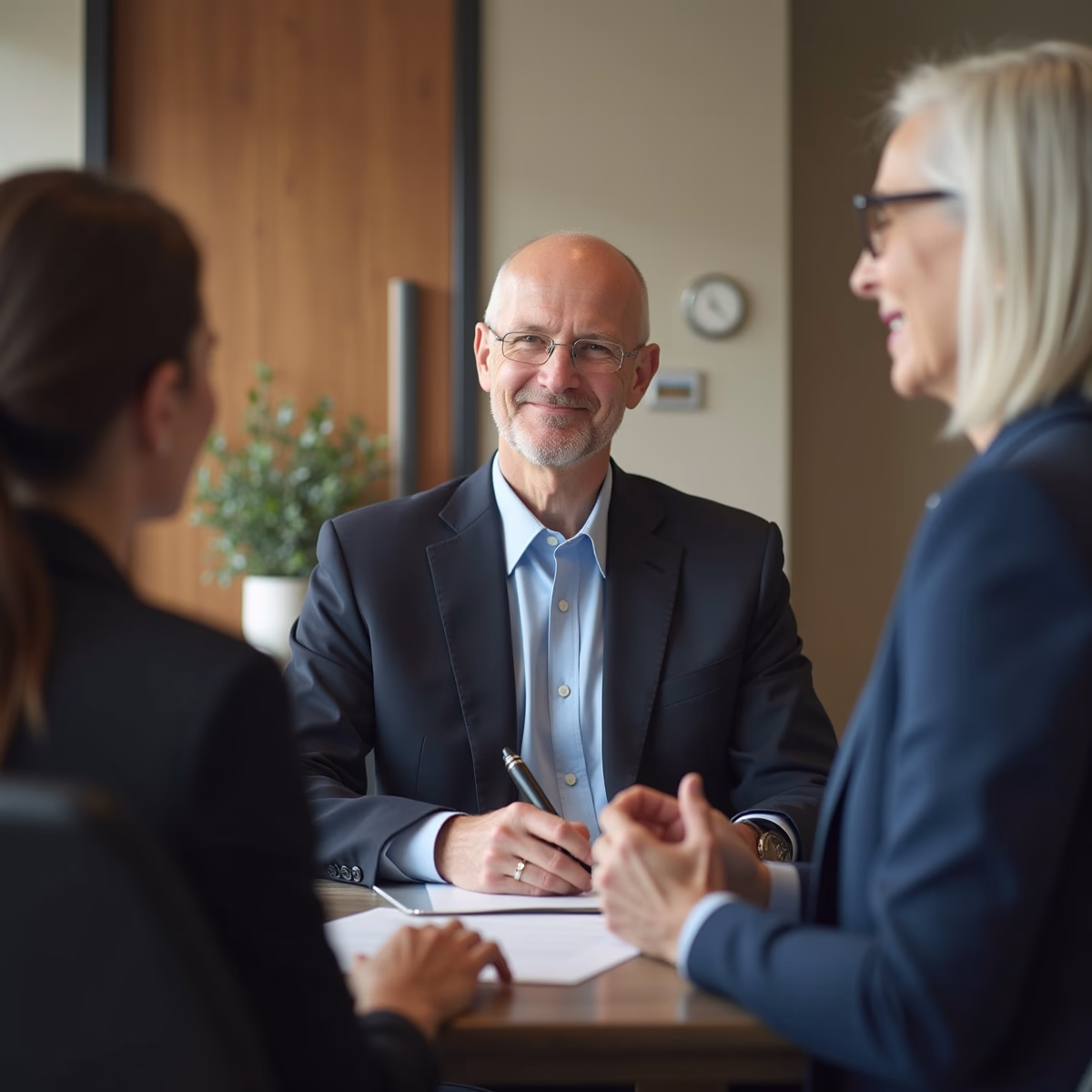 The probate staff working with Managing Partner Steven Farley Bliss helping Riverside County families from our San Diego office consults with appointed administrators in our San Diego office handling critical legal details discussing How do probate courts in California evaluate intent when a will is challenged