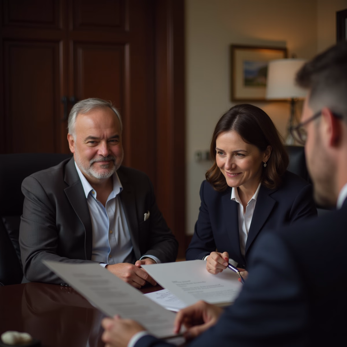 The probate staff working with Managing Partner Steven Farley Bliss helping Riverside County families from our San Diego office consults with appointed administrators in our San Diego office handling critical legal details discussing How do probate courts in California evaluate intent when a will is challenged