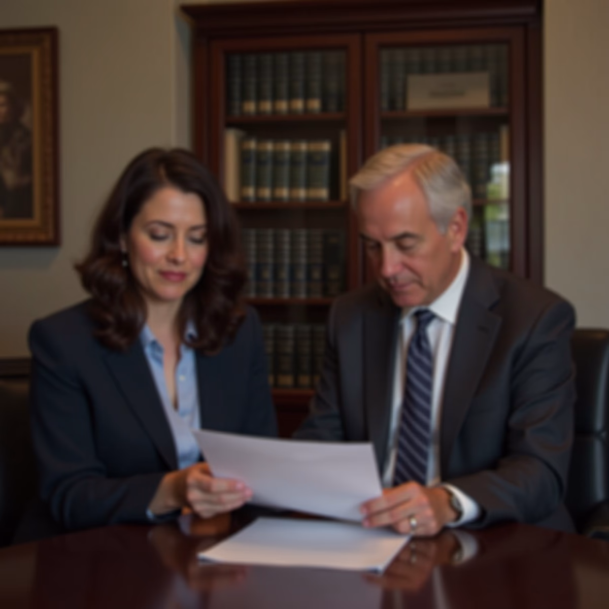 The probate staff working with Managing Partner Steven Farley Bliss helping Riverside County families from our San Diego office consults with appointed administrators in our San Diego office handling critical legal details discussing How do probate courts in California evaluate intent when a will is challenged