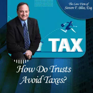 how do trusts avoid taxes