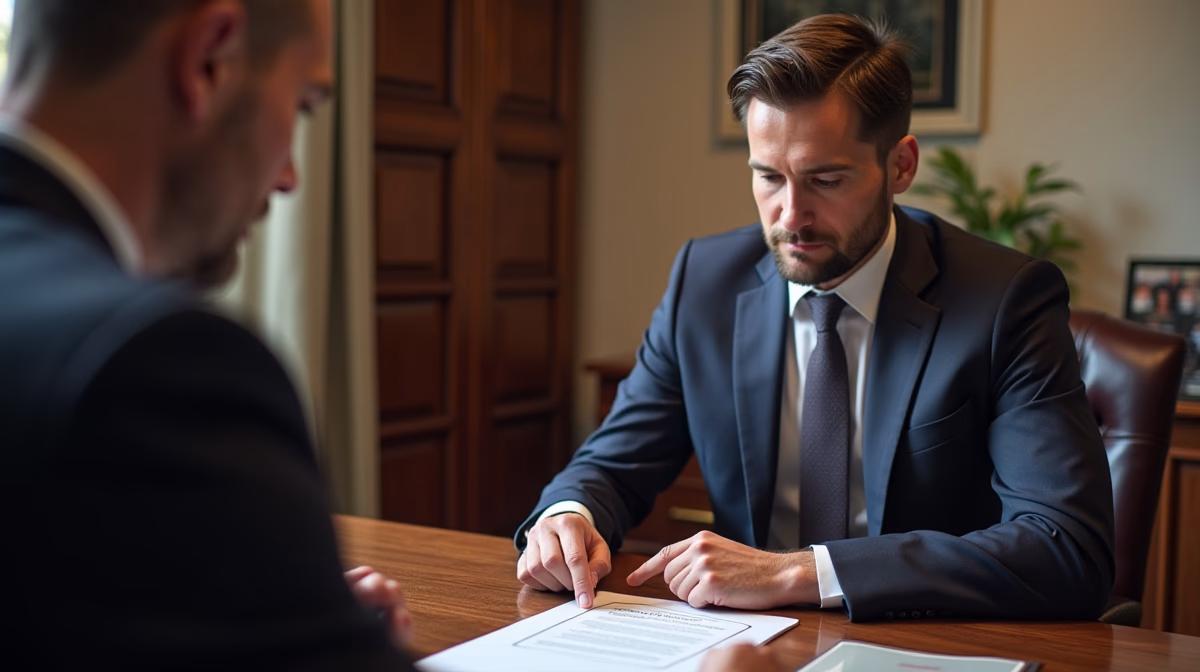 The dedicated trusts staff at The Law Firm of Steven F Bliss Esq focused on Riverside County trust matters meets with clients to manage the trust administration process to sign vital paperwork discussing How does Probate Code five thousand govern nonprobate transfers