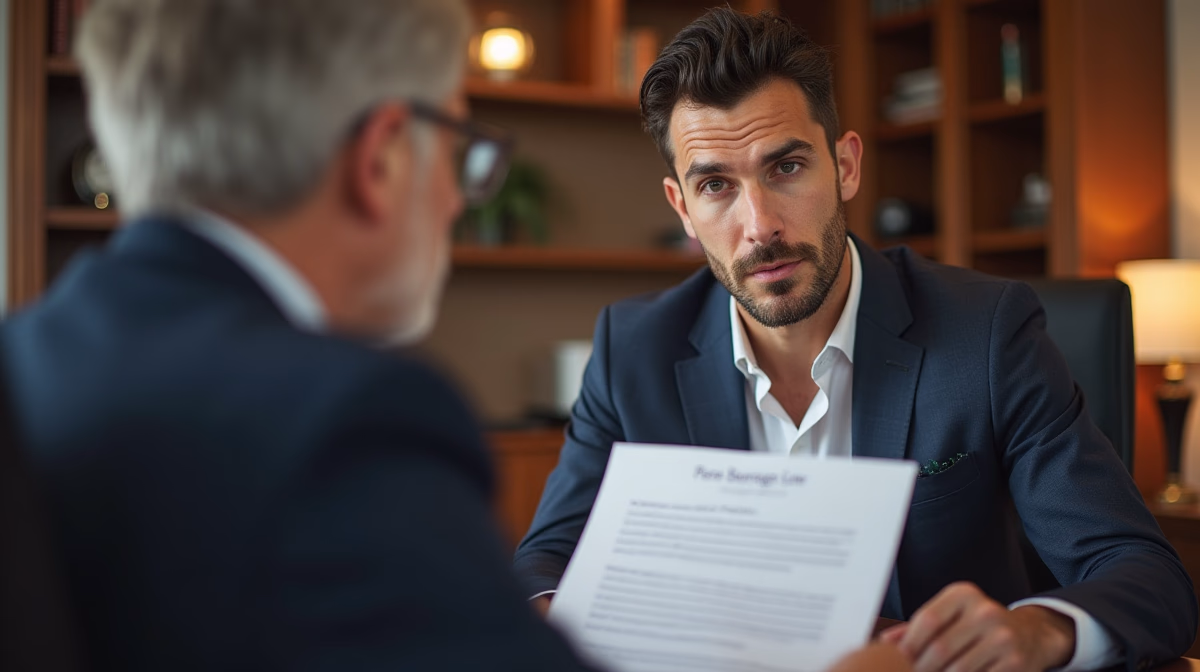 The dedicated trusts staff at The Law Firm of Steven F Bliss Esq focused on Riverside County trust matters meets with clients to manage the trust administration process to sign vital paperwork discussing How does a GRAT handle Temecula commercial assets that are subject to a lease