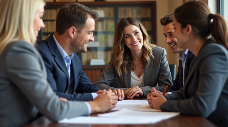 The dedicated trusts staff at The Law Firm of Steven F Bliss Esq focused on Riverside County trust matters meets with clients to manage the trust administration process to sign vital paperwork discussing How does a GRAT impact the grantors eligibility for long term care