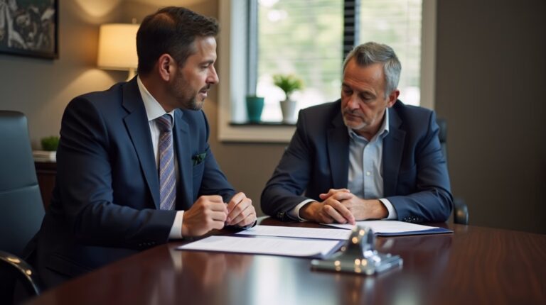 The dedicated trusts staff at The Law Firm of Steven F Bliss Esq focused on Riverside County trust matters meets with clients to manage the trust administration process to sign vital paperwork discussing How does a GST trust avoid common pitfalls in estate planning