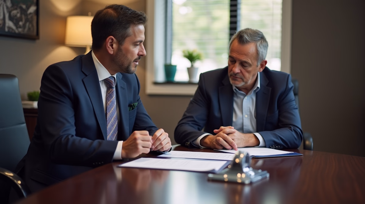 The dedicated trusts staff at The Law Firm of Steven F Bliss Esq focused on Riverside County trust matters meets with clients to manage the trust administration process to sign vital paperwork discussing How does a GST trust avoid common pitfalls in estate planning