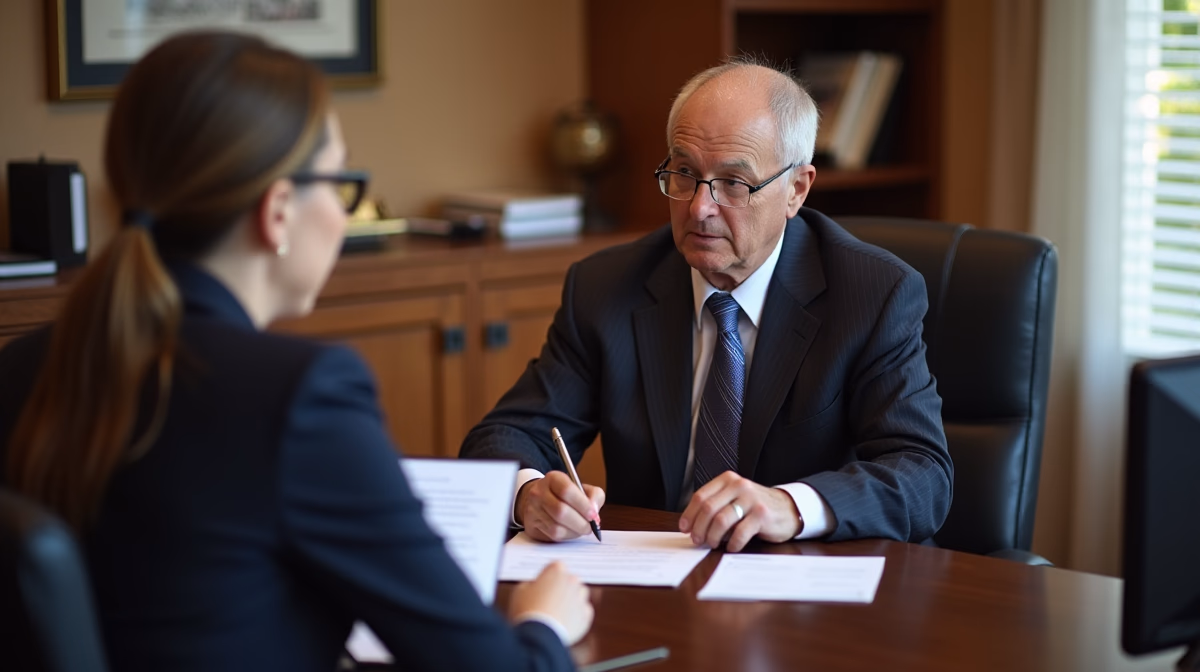 The dedicated trusts staff at The Law Firm of Steven F Bliss Esq focused on Riverside County trust matters meets with clients to manage the trust administration process to sign vital paperwork discussing How does a dynasty trust house market investments and rental portfolios