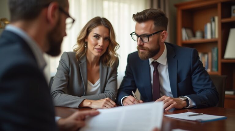 The dedicated trusts staff at The Law Firm of Steven F Bliss Esq focused on Riverside County trust matters meets with clients to manage the trust administration process to sign vital paperwork discussing How does a dynasty trust operate as a generational vault