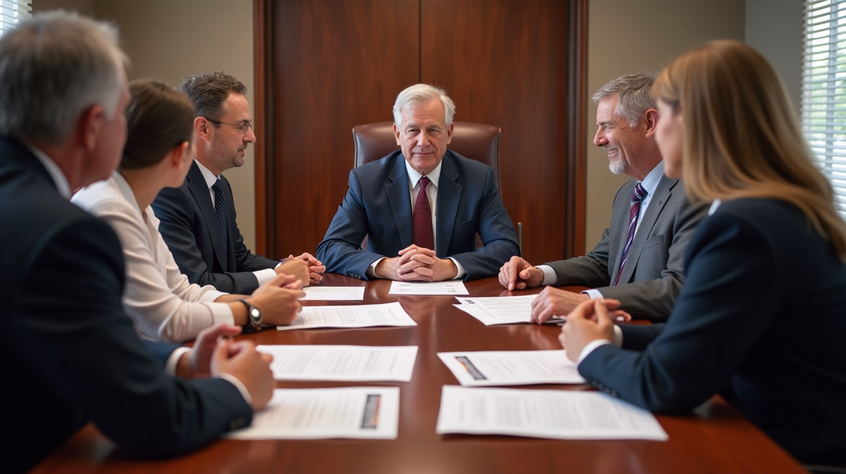 The dedicated trusts staff at The Law Firm of Steven F Bliss Esq focused on Riverside County trust matters meets with clients to manage the trust administration process to sign vital paperwork discussing How does a generation skipping trust support lifetime gifting